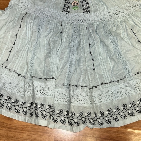 NWT Free People Apron Swing Tank Top - Picture 4 of 12